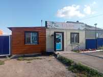 Продам действующим магазин с домам