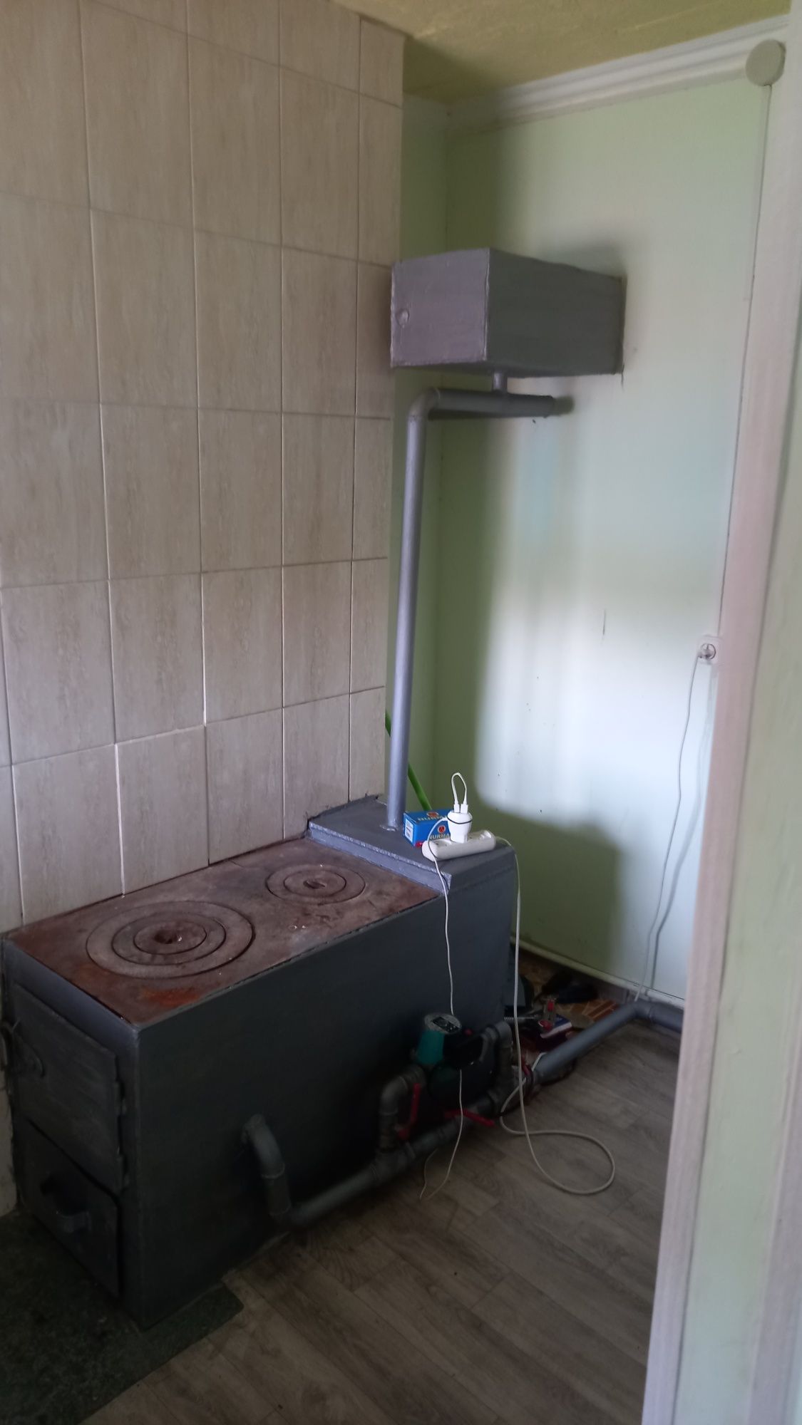 Продам дом деревянный