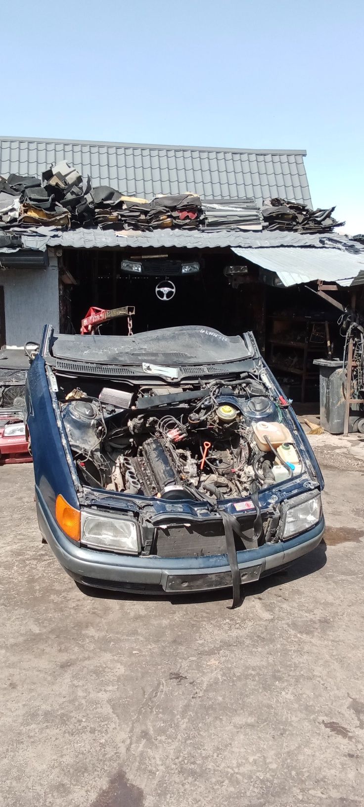 Авто Разбор Жетыгена
