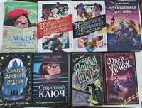 Продам книги новые