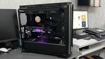Водяное охладжение NZXT Kraken X73