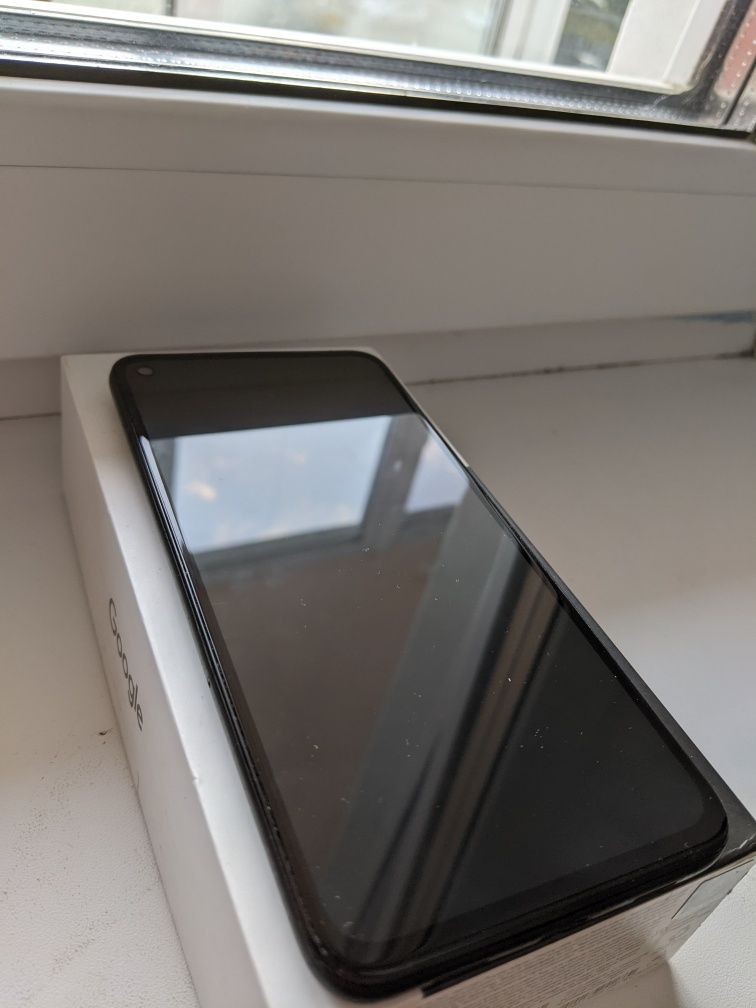 Google pixel 4a 5g 128 GB USA