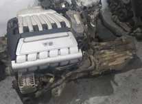 Двигатель VW Touareg 3.2 AZZ BAA BKJ BMV BMX BRJ