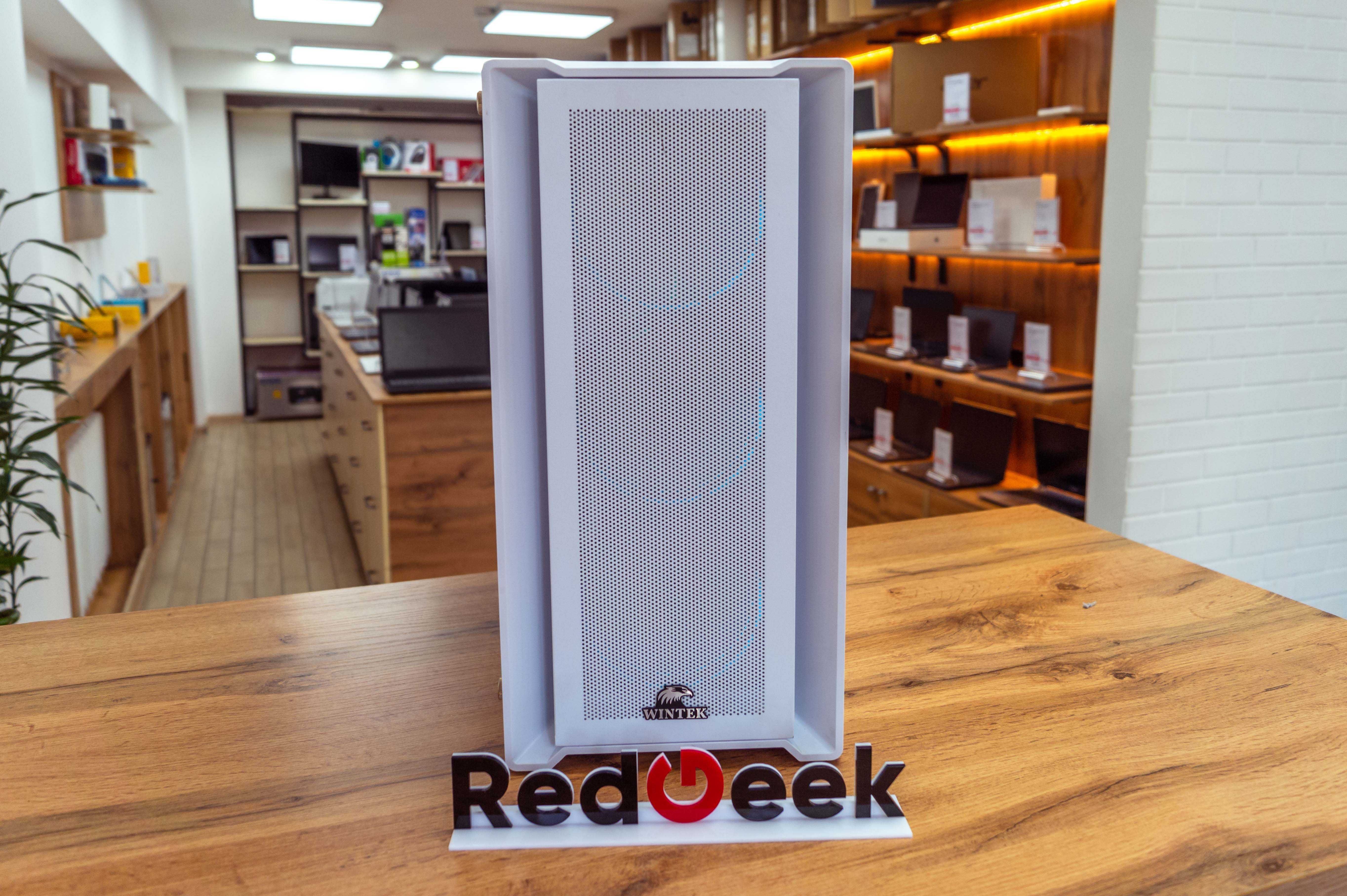 ПК 13-GEN|CORE I5-13400F|RTX 4070 VERTO 12GB| 32/SSD M2 1TB | Red Geek