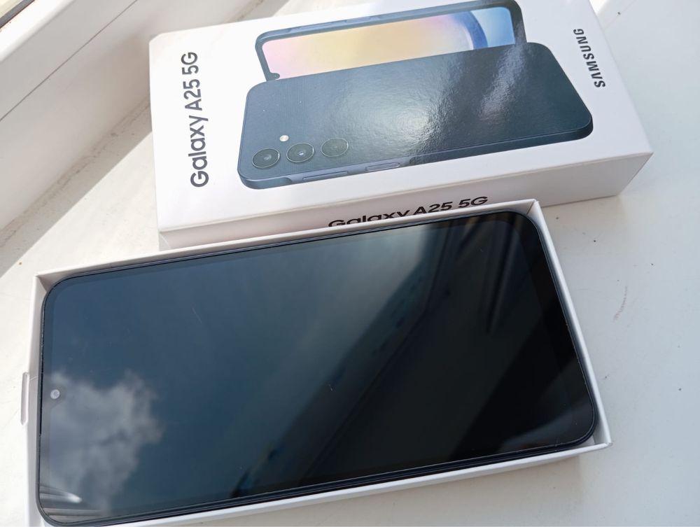 Samsung Galaxy A25