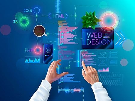 Создание и Разработка сайта с нуля