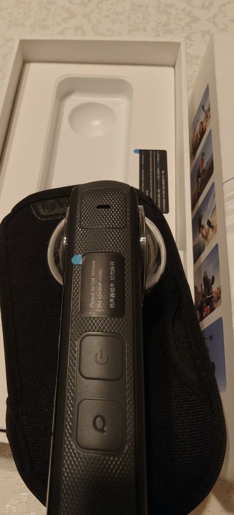 Insta360 X3 экшн камера