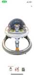 Классические ходунки BABY WALKER G5093, мин. возраст 9 месяцев, серый