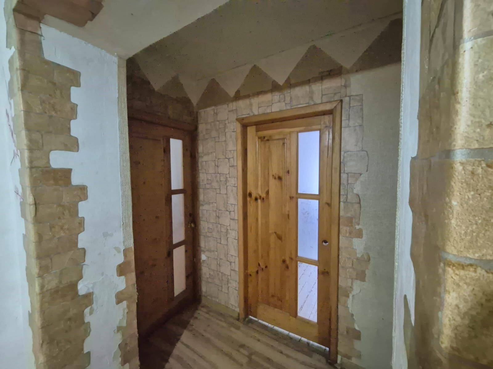 3 ком Жазира, 1 этаж