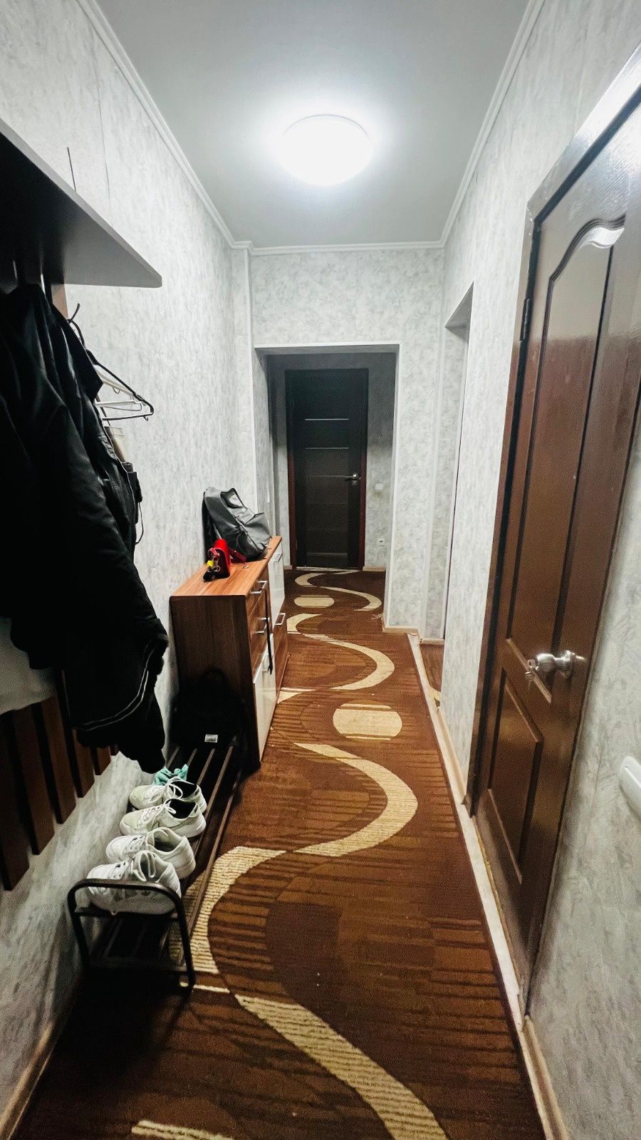 Аренда кв Мамыр 2комн