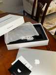 Продажа б/у MacBook Air 13-inch