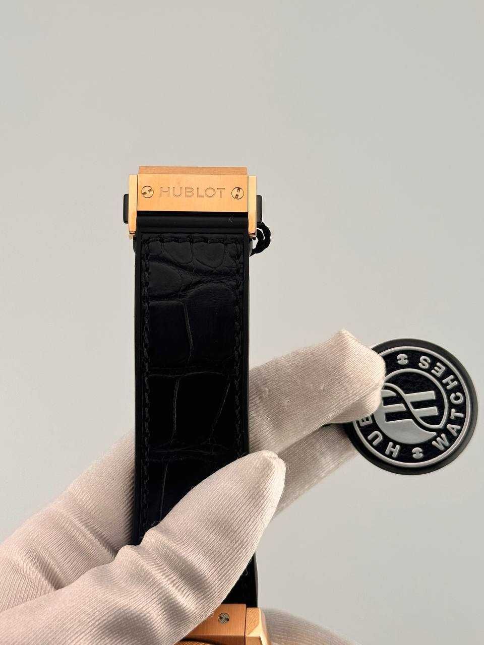 Hublot Classic Fussion Toourbillon Sceleton
ref 506.OX.0180.LR