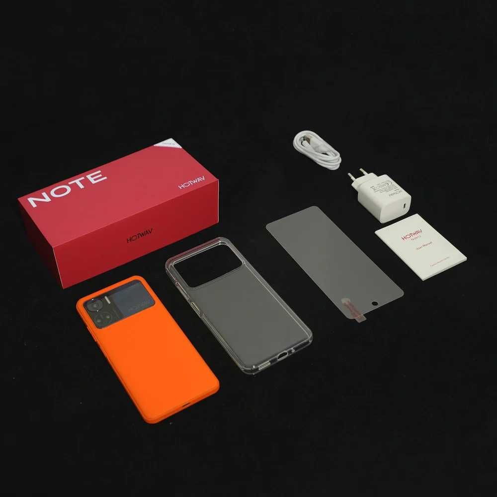 HOTWAV note12 8GB 128GB 1TB