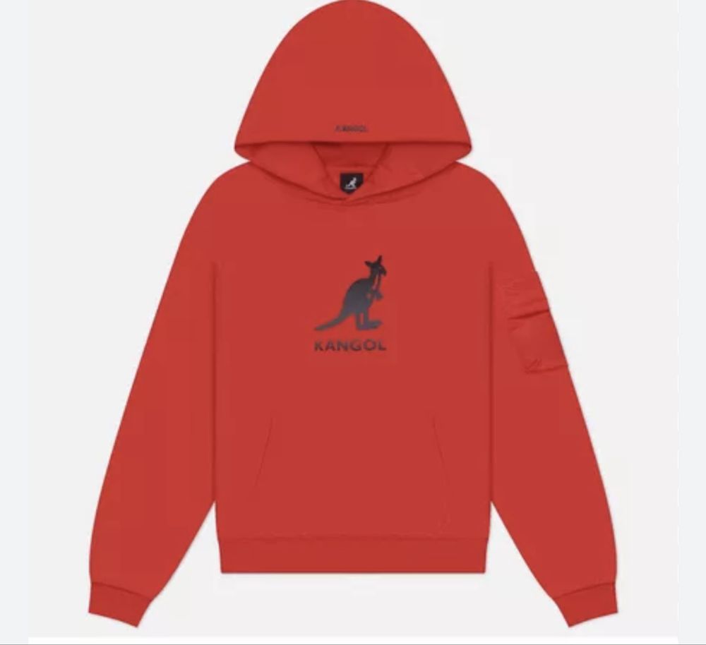 Продам толстовку Kangol