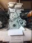 Двигатель в сборе 1zr Toyota auris 1,6 -бек