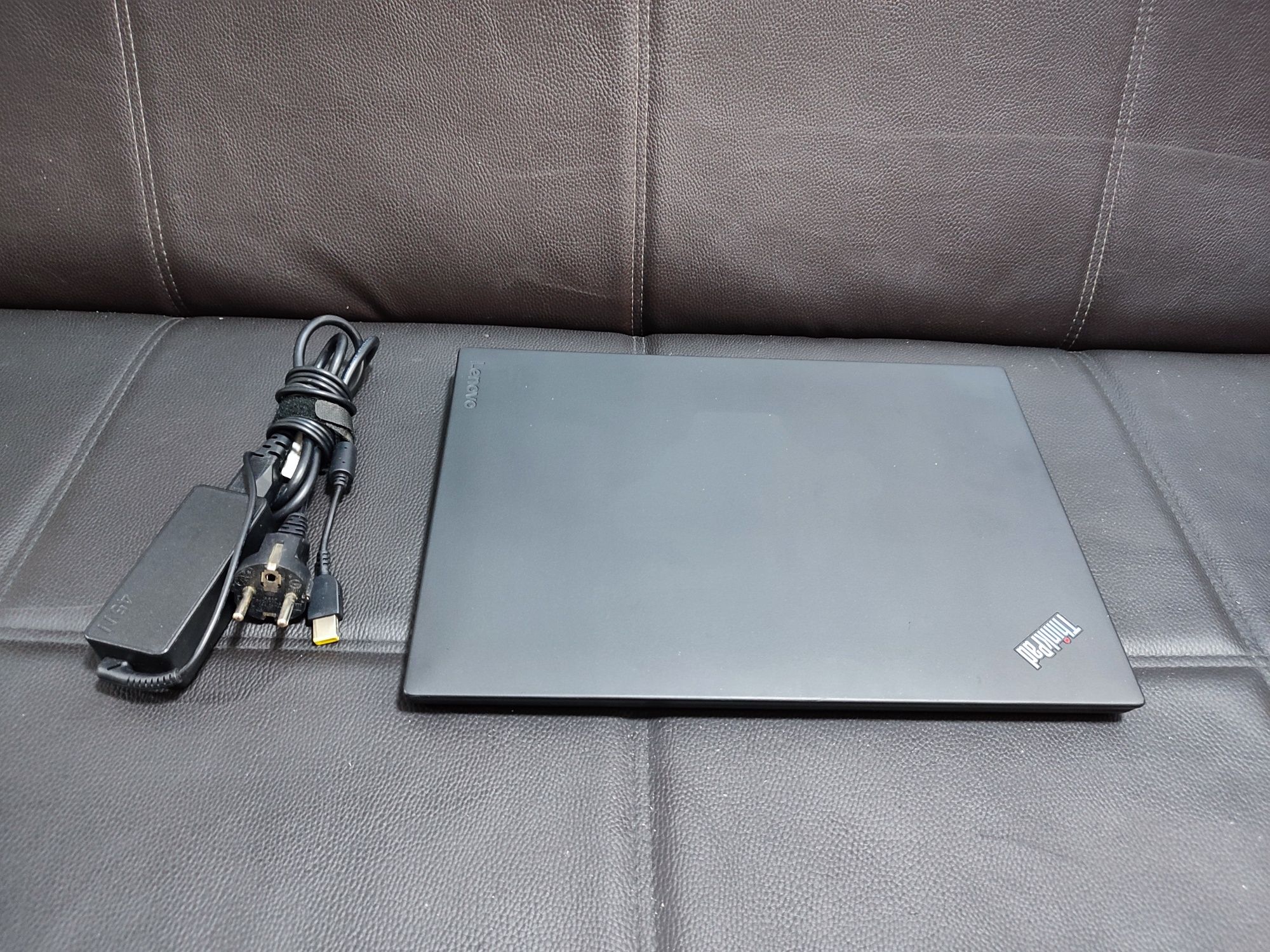 Ноутбук бизнес класса Lenovo ThinkPad T470/i5-6300u/8G/NVMe SSD 512GB