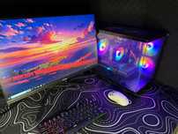 Мощный Игровой Компьютер ( Монитор 165 Гц) RTX 3060 / i3 13100