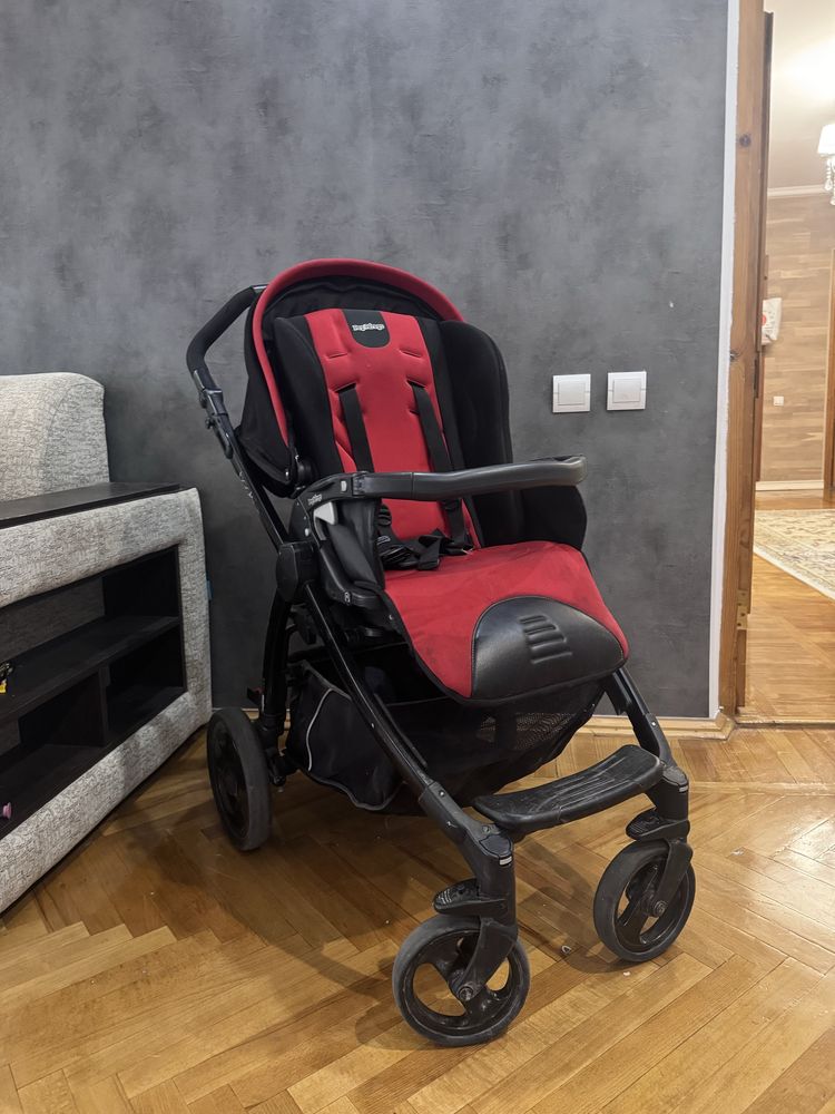 Коляска Peg perego Италия