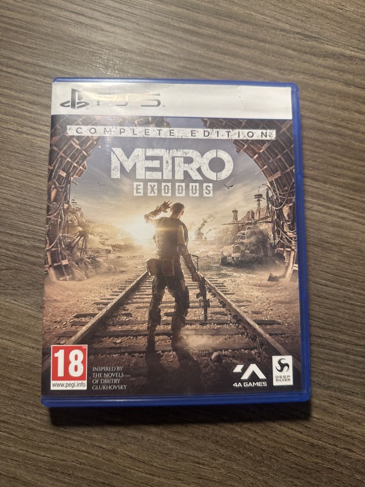 Metro Exodus Complete Edition