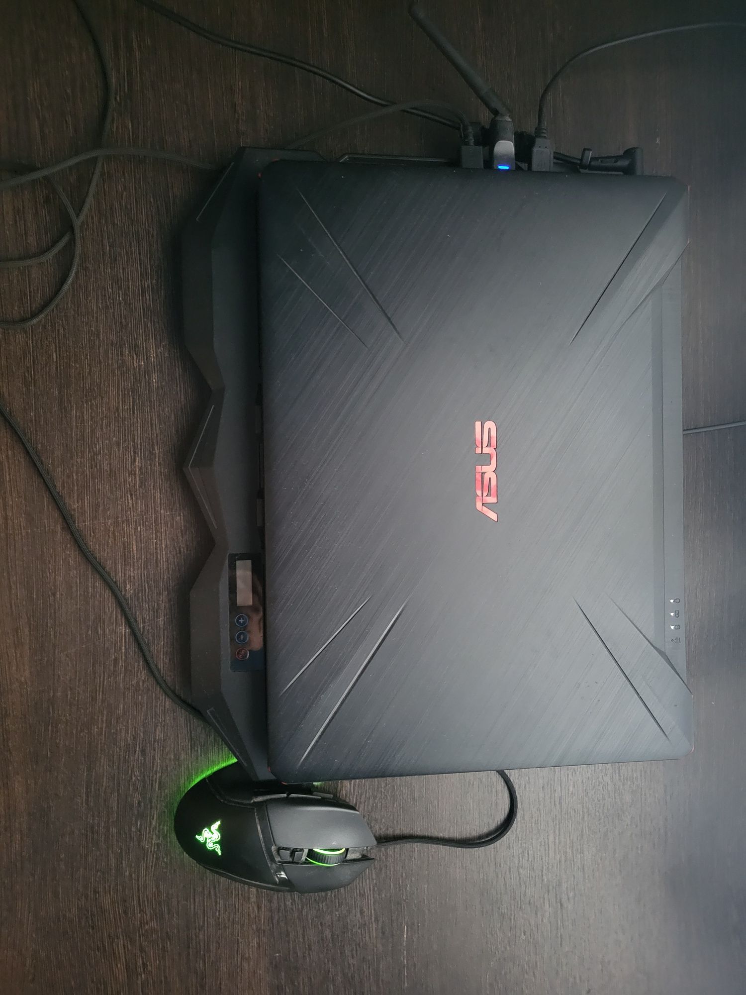 Продам ноутбук Asus tuf gaming