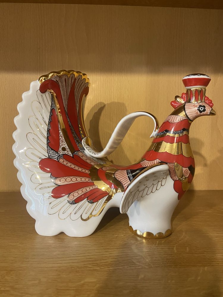 Императорский фарфор.