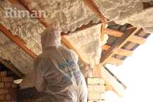 Утепление ППУ (Риберг) промышленных объектов. Продажа компонентов ППУ.