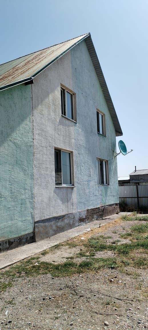 Ассалаумагалейкум! Уй сатылады, жаксы жағдайда!