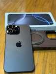 iPhone 16 pro max 256