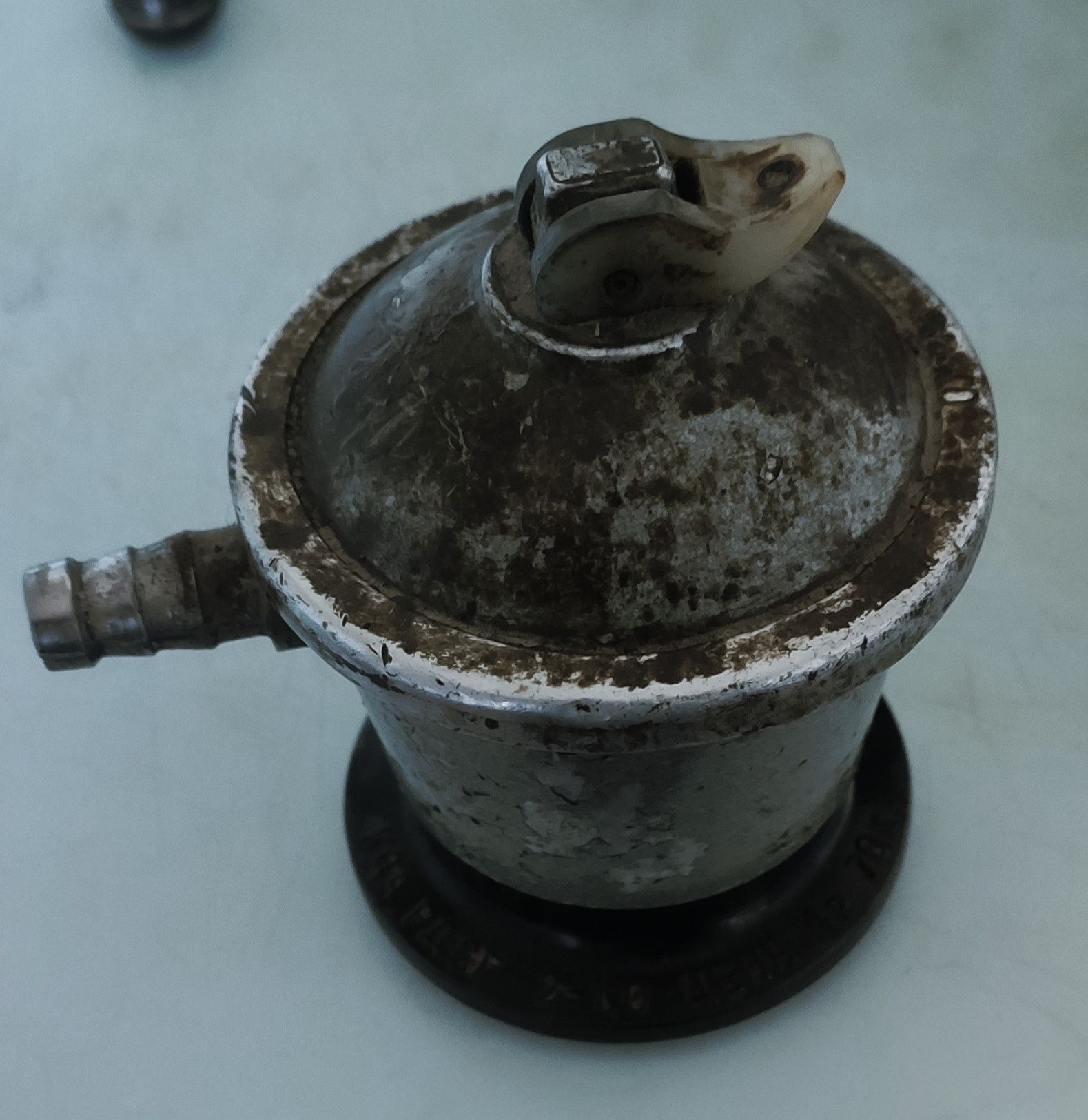 Продам газовый баллон