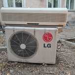 Кондиционер lg art cool 18 .