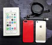 Apple iPhone 5S 16GB Gold