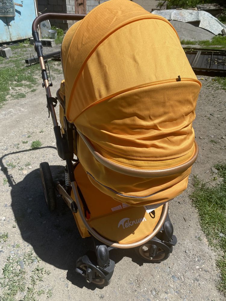 Продам коляску3в1