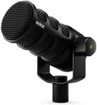 Микрофон Rode PodMic USB xlr