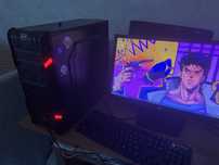 Продам ПК вместе с монитором (Nvidia 960 turbo I7-4770)