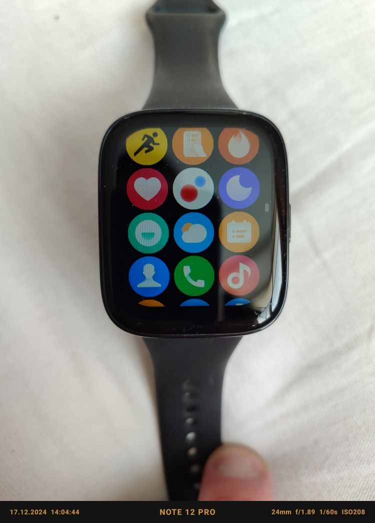 Смарт часы Redmi watch 3 active