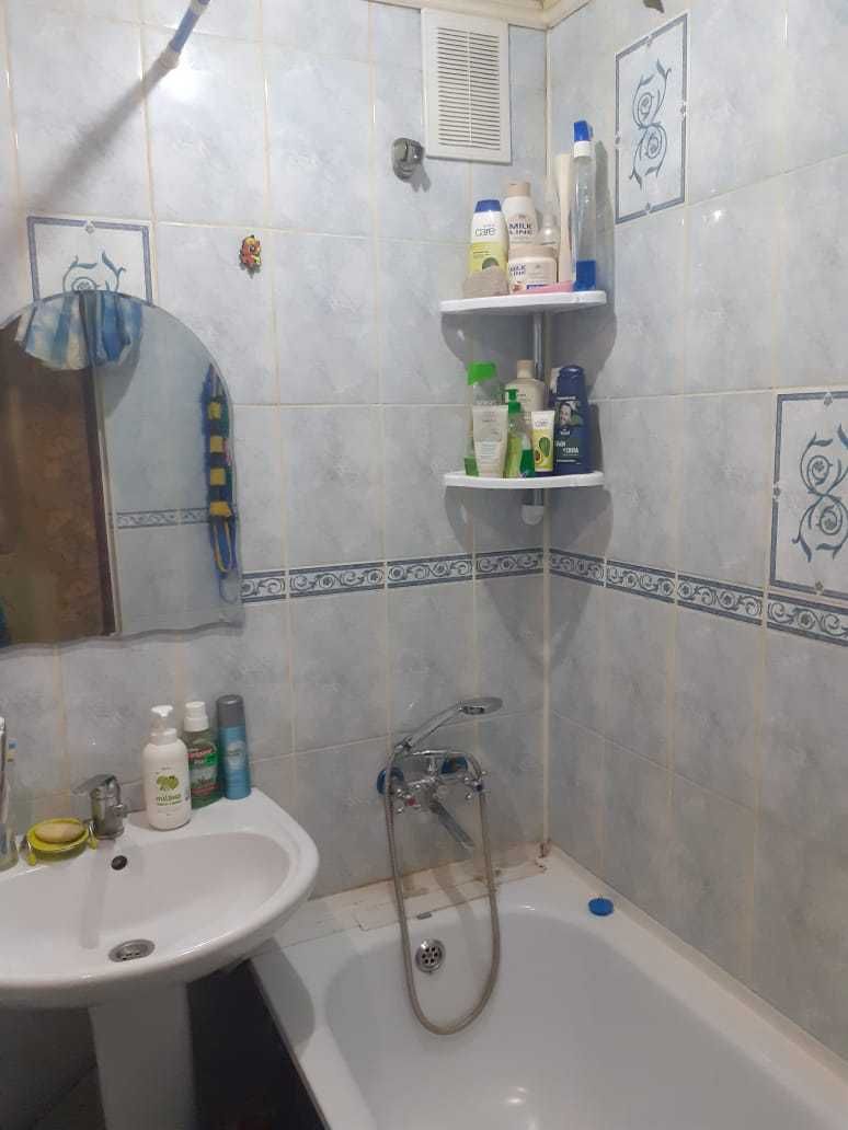Продам 3х ком кв в центре Уральска, район Филармония, Типография