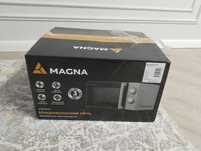 Микроволновая печь марки MAGNA новая в коробке