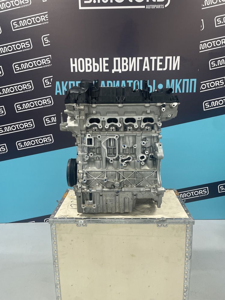 Двигатель Jetour X90 X70 Plus / Джетур 1.6 / Chery Tiggo 7 8 pro 1.6