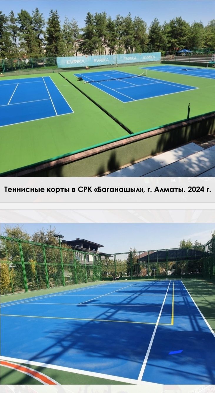 Резиновое покрытие