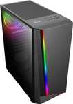 Системный блок DOTCOM Gaming Advance 02 черный