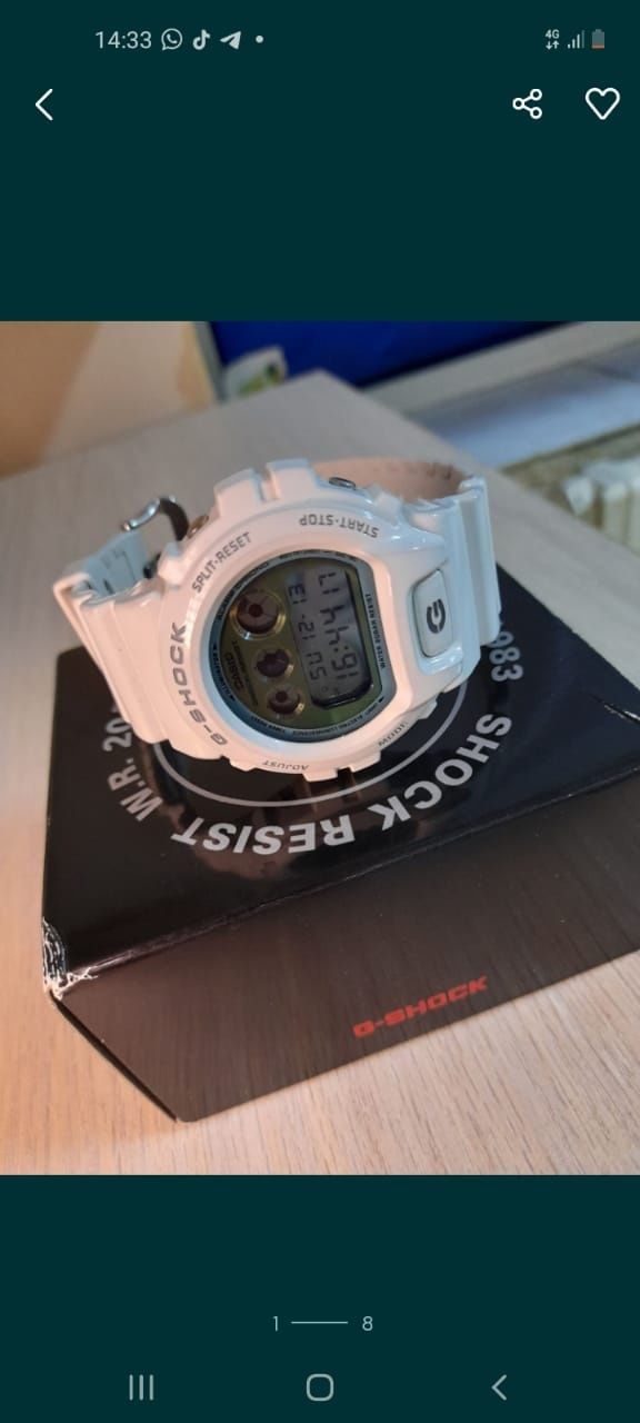 Продам Часы Casio G-Shock