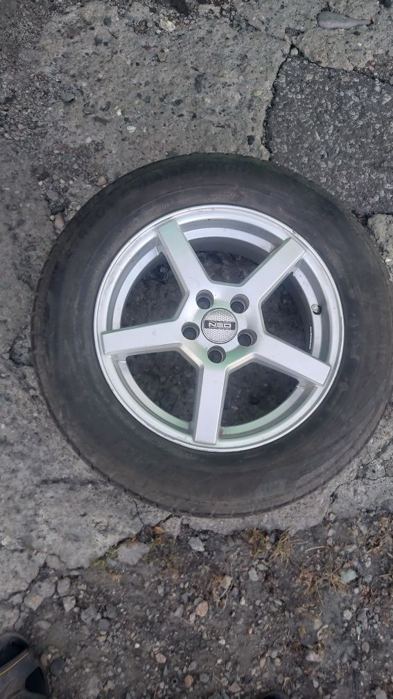 Продам диски в сборе