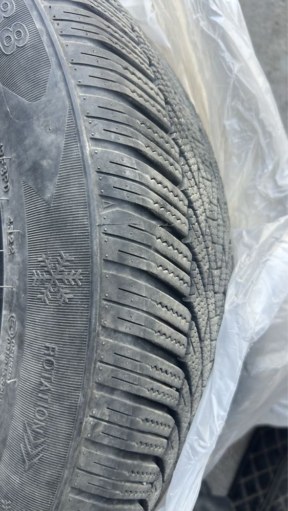 215/55R17 зимний балон