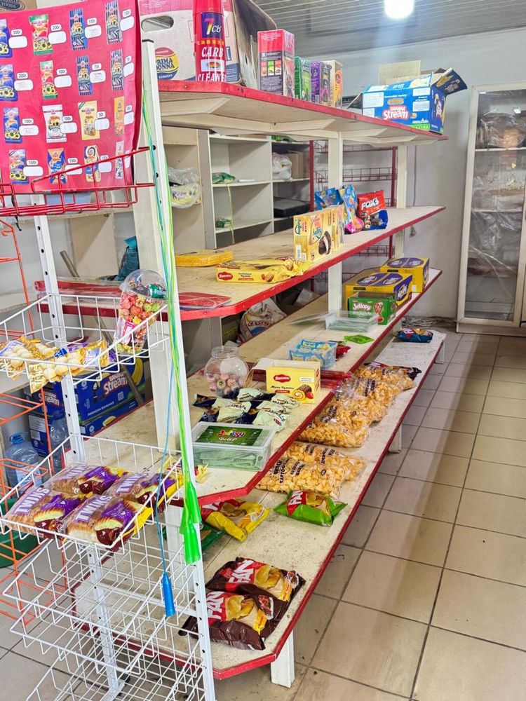 Мебель для магазина полный