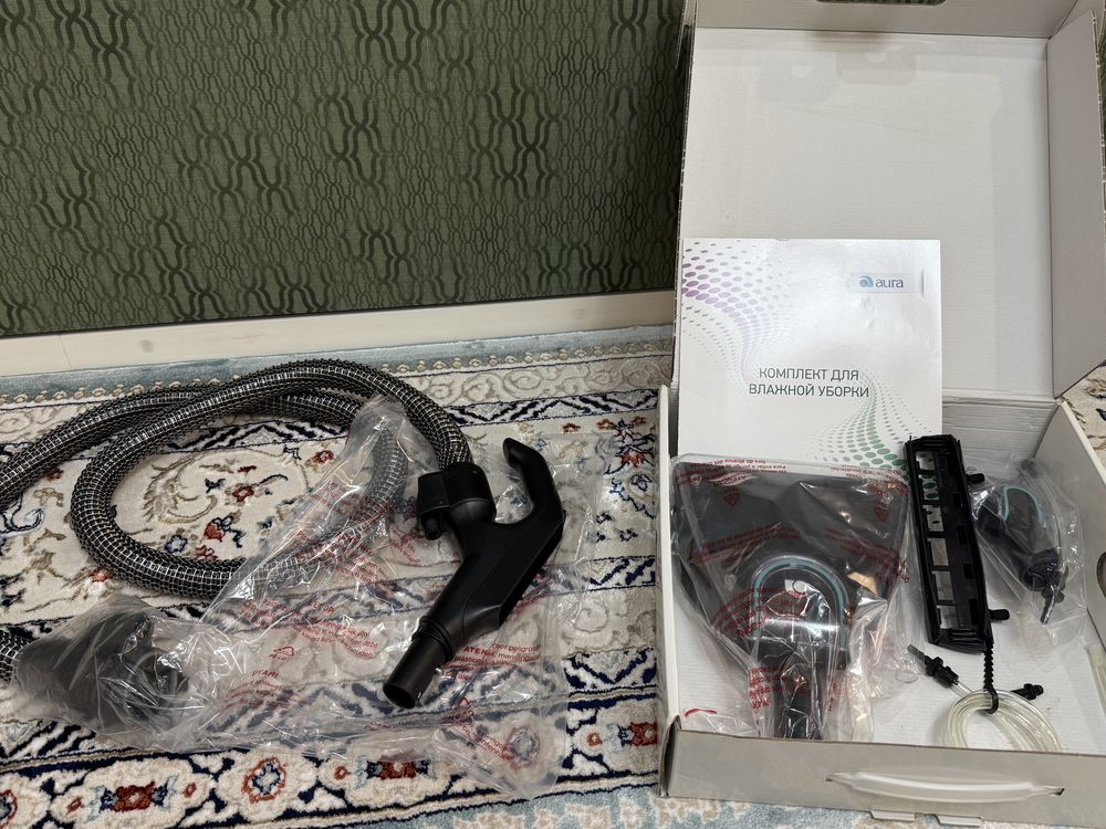Пылесос Roboclean 2 поколения