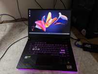 Игровой ноутбук Asus Rog strix gtx1650