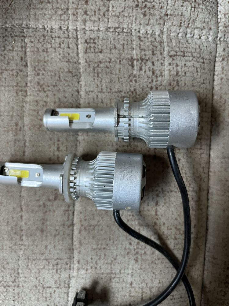 Продаю полный комлект LED 3 этажа подходит идеально на LADA PRIORA 2