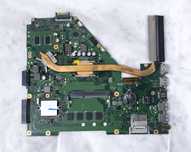 Asus X550, X552, K550 материнская плата на ноутбук