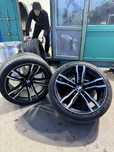 R22 BMW разноширокие ровные!!!