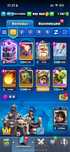 Аккаунт clash royale
